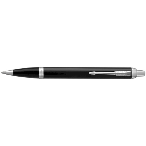 Ручка шариковая PARKER - IM Core K321 - Black CT M (1931665)