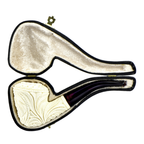 Трубка Meerschaum Pipes - Classic - 0008 (без фильтра)