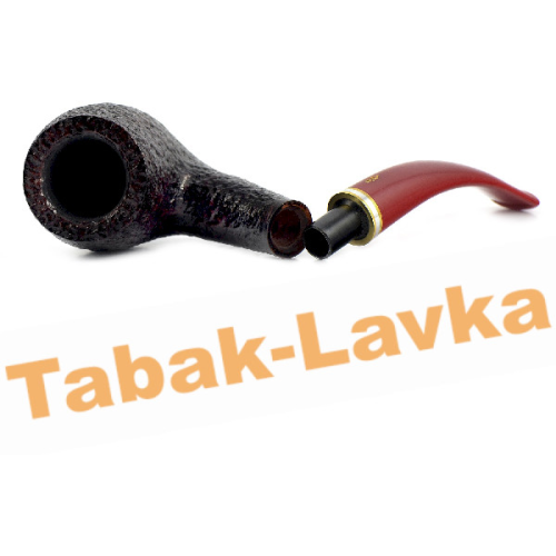 трубка Savinelli - St. Nicholas 2019 - 606 (фильтр 9 мм)