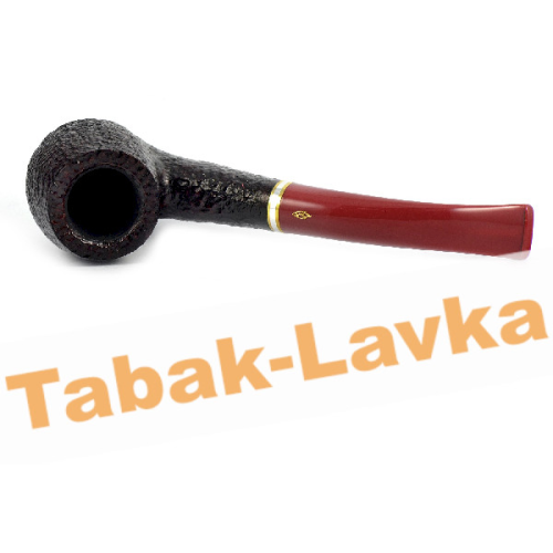 трубка Savinelli - St. Nicholas 2019 - 606 (фильтр 9 мм)