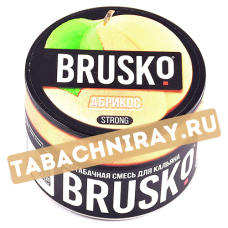 Смесь Кальянная Brusko Strong - Абрикос (50 гр.)