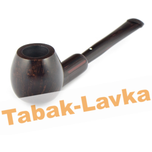 Трубка Dunhill - Chestnut - 3101 Vulcanite Army Mounted (без фильтра)