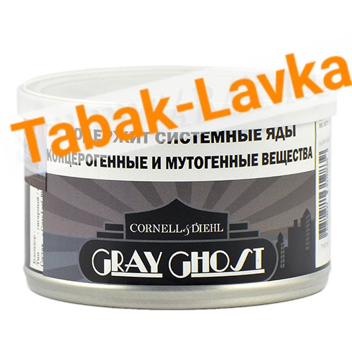 Табак трубочный Cornell & Diehl Virginia Blends Gray Ghost 57 гр.