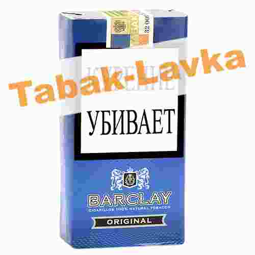 Сигариллы Barclay - Original (20 шт.) мягкая пачка