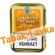 Табак Gawith & Hoggarth - Curly Cut De Luxe (Банка 50 гр.)