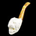 Трубка Meerschaum Pipes - Sculpture - 0066 (без фильтра)