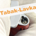 Зажигалка Lubinski Stresa WA139 - 5 Red (турбо)