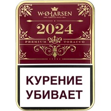 Табак W.O. Larsen Limited Edition  2024 (100гр)