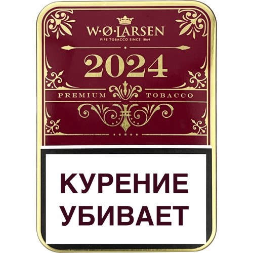 Табак W.O. Larsen Limited Edition 2024 (100гр)