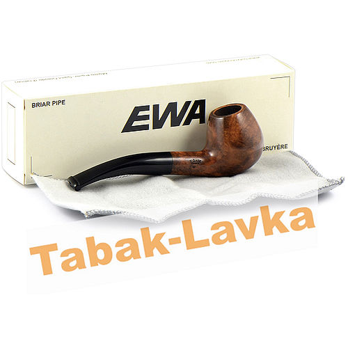 Трубка Ewa Oxford - Natural - 61 (фильтр 9 мм)