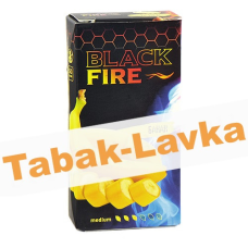 Смесь Кальянная Black Fire - Банан (50 гр)