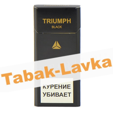 Сигареты Triumph Slims Black  (МРЦ 160)