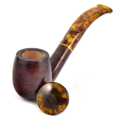 Трубка Savinelli Tortuga - Smooth 603 (6 мм фильтр)