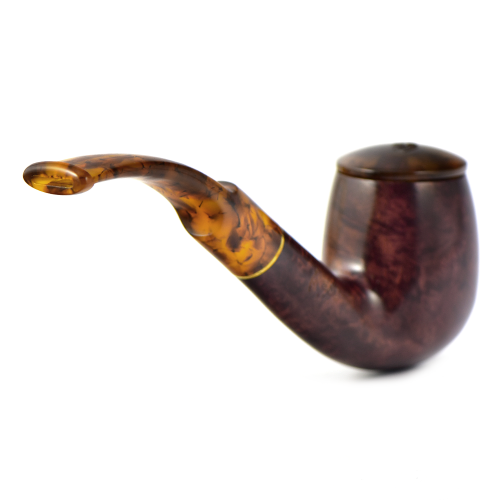 Трубка Savinelli Tortuga - Smooth 603 (6 мм фильтр)