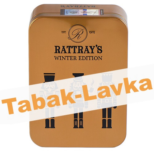 Табак трубочный Rattray's Winter Edition 2017 (100 г)