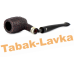 Трубка Peterson Speciality Pipes - Barrel - Rustic Nickel Mounted P-Lip (без фильтра)