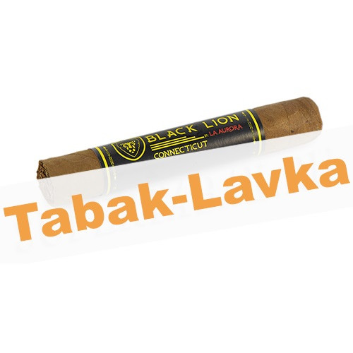 Сигара Black Lion - Connecticut - Robusto (1 шт)