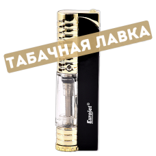 Зажигалка EuroJet 251009 - Turbo Samoa (Black Gold)