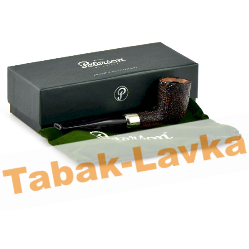 Трубка Peterson Arklow - SandBlasted - 120 (без фильтра)