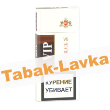 Сигареты VIP Slim Black  (МРЦ 130)