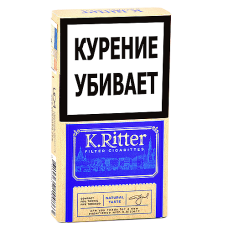 Сигареты K.Ritter - Compact - Natural