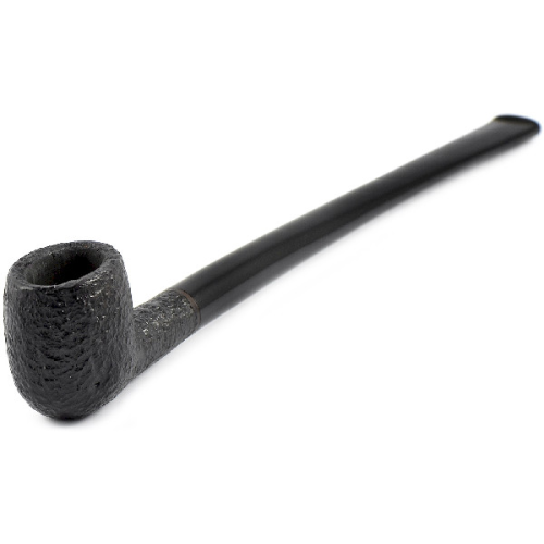 трубка Savinelli Churchwarden - Rustica 901 (без фильтра)