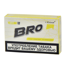 Стик BRO - Yellow It (тропические фрукты)