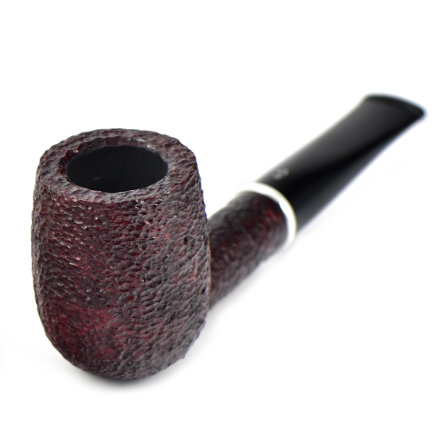 Трубка Savinelli Arcobaleno - Rustic Red 111 (фильтр 9 мм)