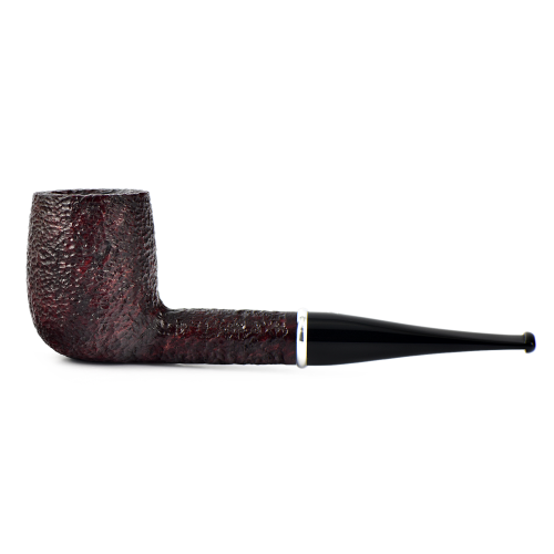 Трубка Savinelli Arcobaleno - Rustic Red 111 (фильтр 9 мм)