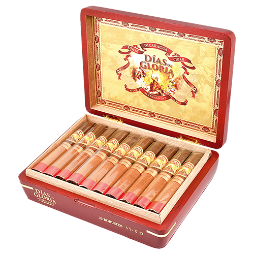 Сигара AJ Fernandez - Dias De Gloria - Robusto