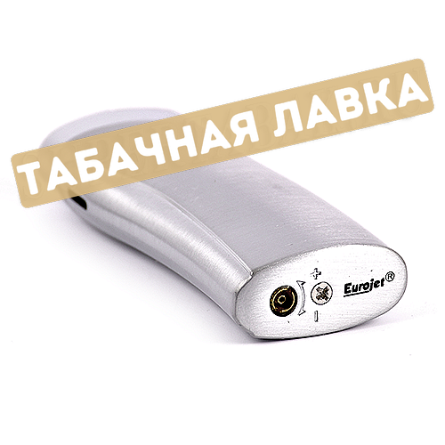 Зажигалка EuroJet 250014 - Turbo (Grey)