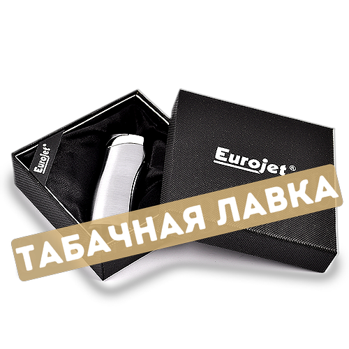 Зажигалка EuroJet 250014 - Turbo (Grey)