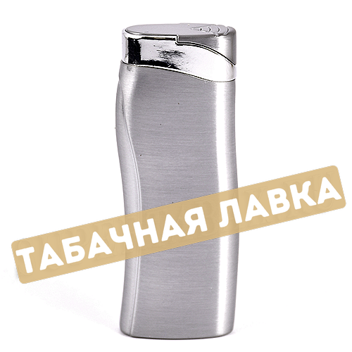 Зажигалка EuroJet 250014 - Turbo (Grey)