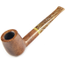 Трубка Savinelli Dolomiti - Smooth Light Brown 106 (фильтр 9 мм)