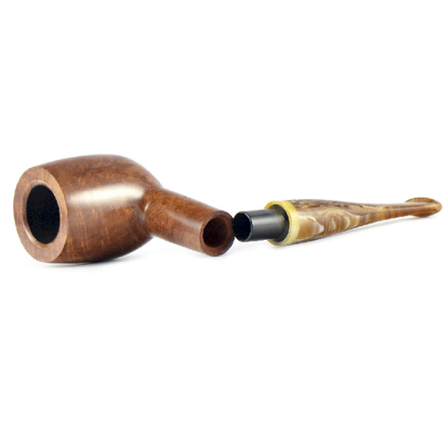 Трубка Savinelli Dolomiti - Smooth Light Brown 106 (фильтр 9 мм)