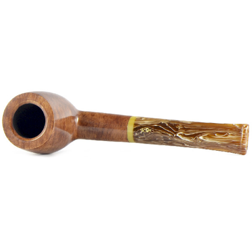 Трубка Savinelli Dolomiti - Smooth Light Brown 106 (фильтр 9 мм)