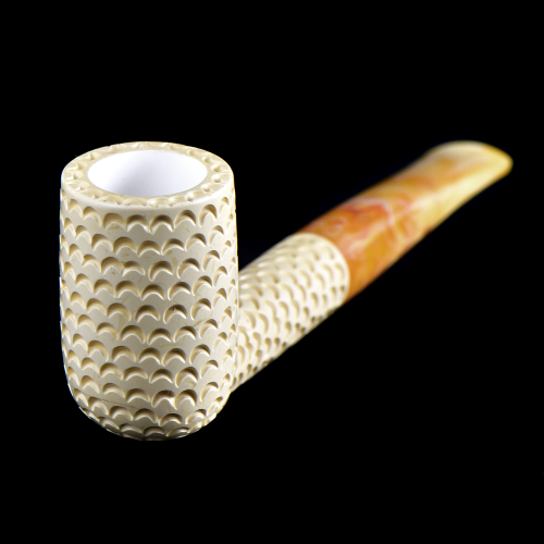 Трубка Meerschaum Pipes - Classic - 0025 (без фильтра)