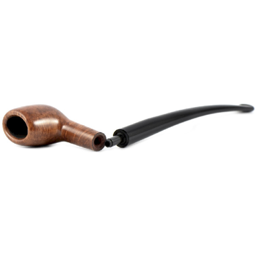 трубка Savinelli Churchwarden - Smooth 901 (без фильтра)