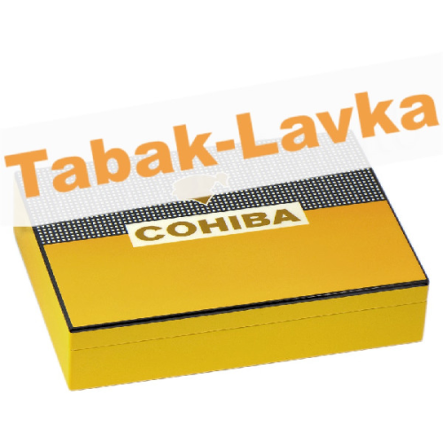 Хьюмидор для сигар Tom River (Cohiba) с набором - Арт. 560-600 (25 сигар)