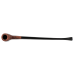 Трубка BPK Churchwarden - 63-17 Brown (без фильтра)