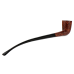 Трубка BPK Churchwarden - 63-17 Brown (без фильтра)