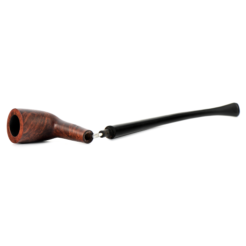 Трубка BPK Churchwarden - 63-17 Brown (без фильтра)