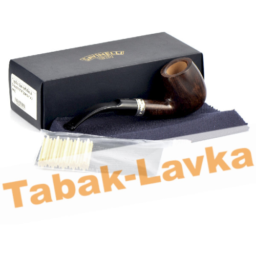 Трубка Savinelli Trevi - Smooth 607 (фильтр 9 мм)