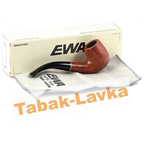 Трубка Ewa Tradition - 606 Orange (фильтр 9 мм)