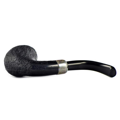 Трубка Peterson Pipe Of The Year 2023 - Sandblast P-lip (без фильтра)