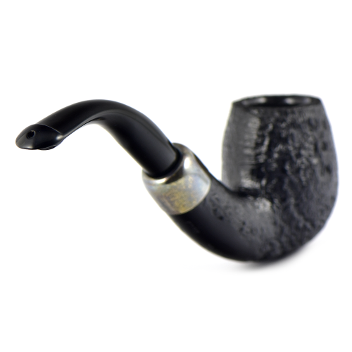 Трубка Peterson Pipe Of The Year 2023 - Sandblast P-lip (без фильтра)