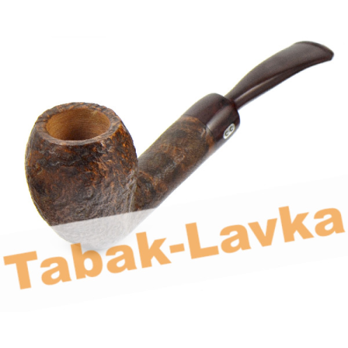 Трубка Chacom Elephant SandBlast 393 R (фильтр 9 мм)