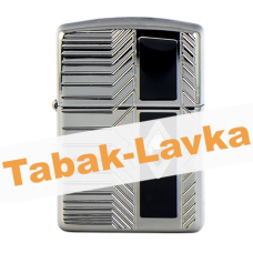 Зажигалка Zippo 29669 - Armor™ - Classy Tech - High Polish Chrome