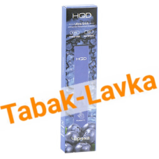 POD система HQD - Ultra Stick - Черника (1 шт)