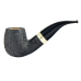 Трубка Savinelli Trevi - Rustic 616 (фильтр 9 мм)